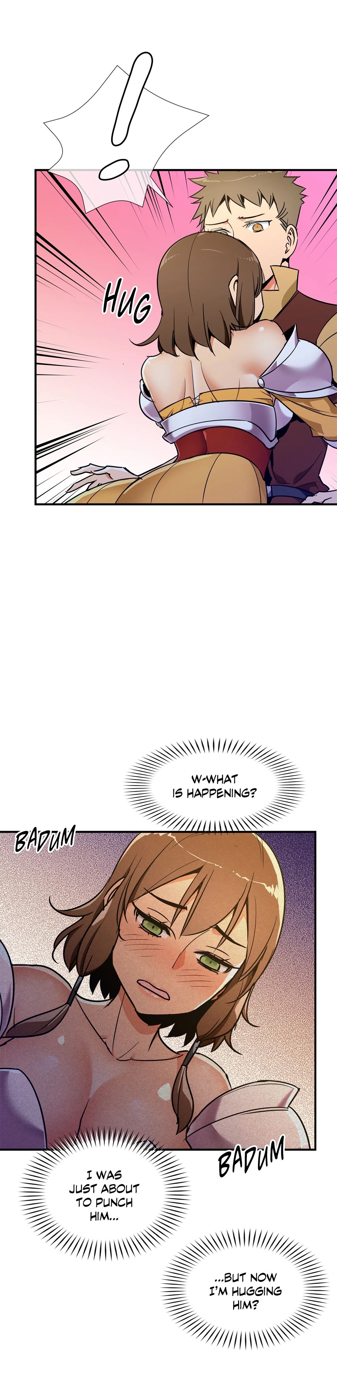 Rise and Shine, Hero! Chapter 38 Page 10