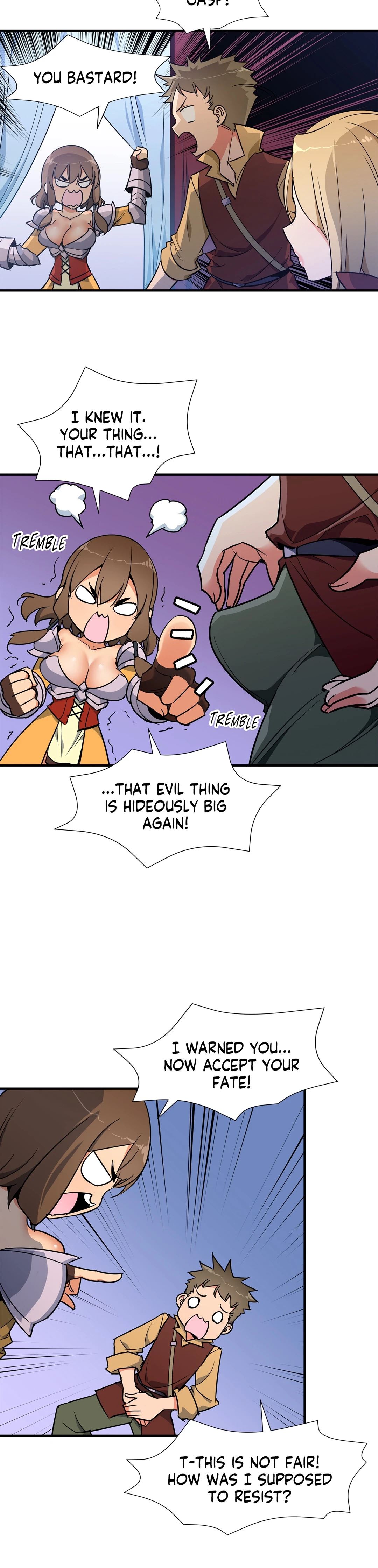 Rise and Shine, Hero! Chapter 38 Page 2