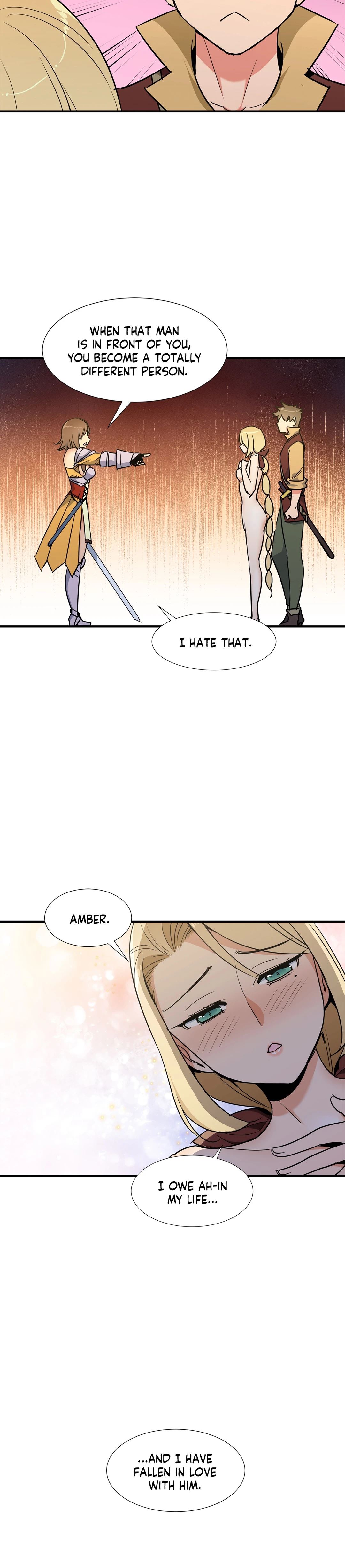 Rise and Shine, Hero! Chapter 38 Page 6
