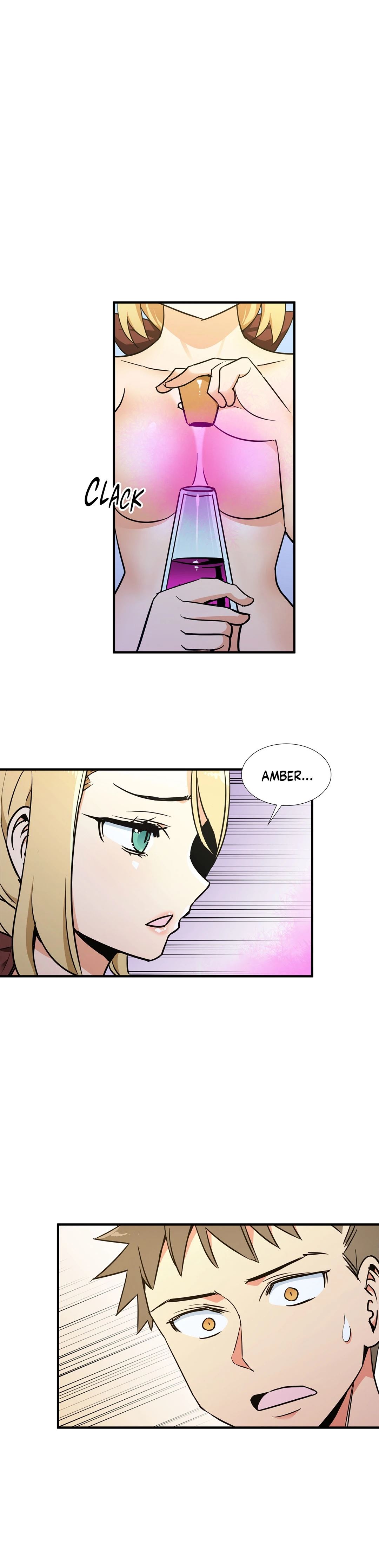 Rise and Shine, Hero! Chapter 38 Page 9