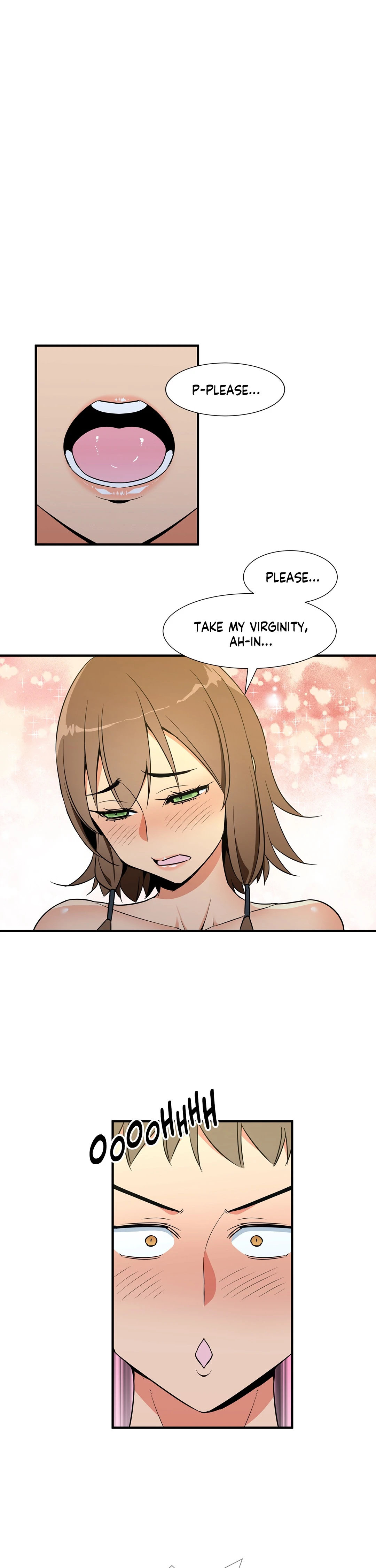 Rise and Shine, Hero! Chapter 39 Page 17