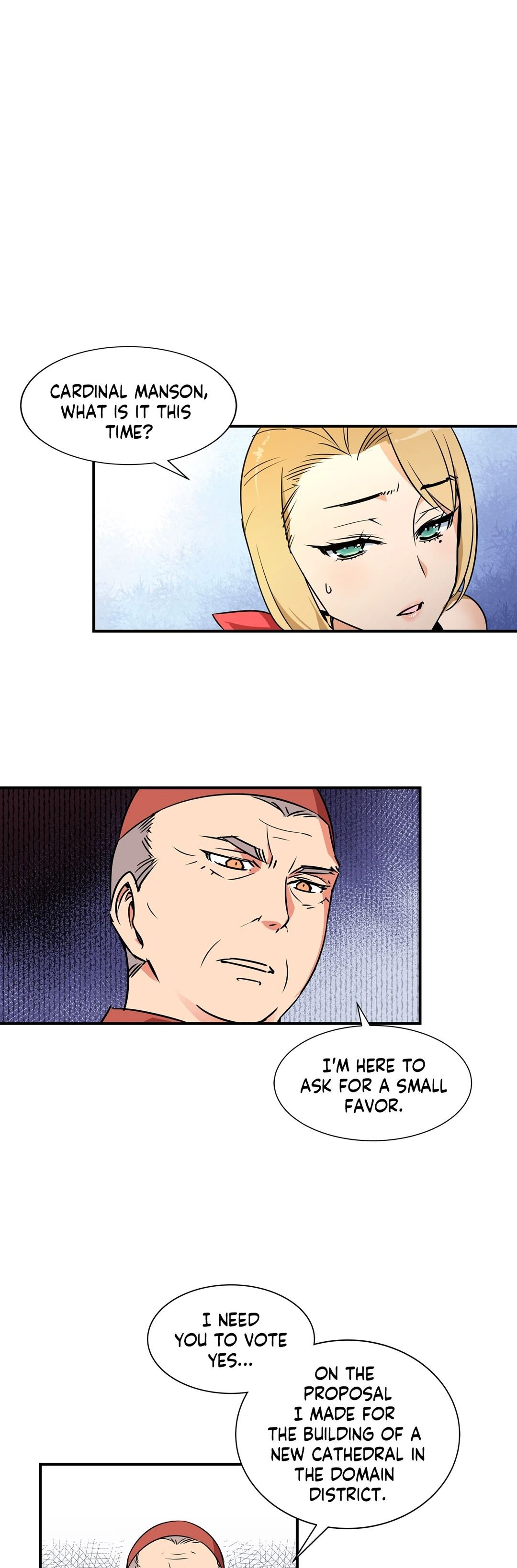 Rise and Shine, Hero! Chapter 4 Page 17