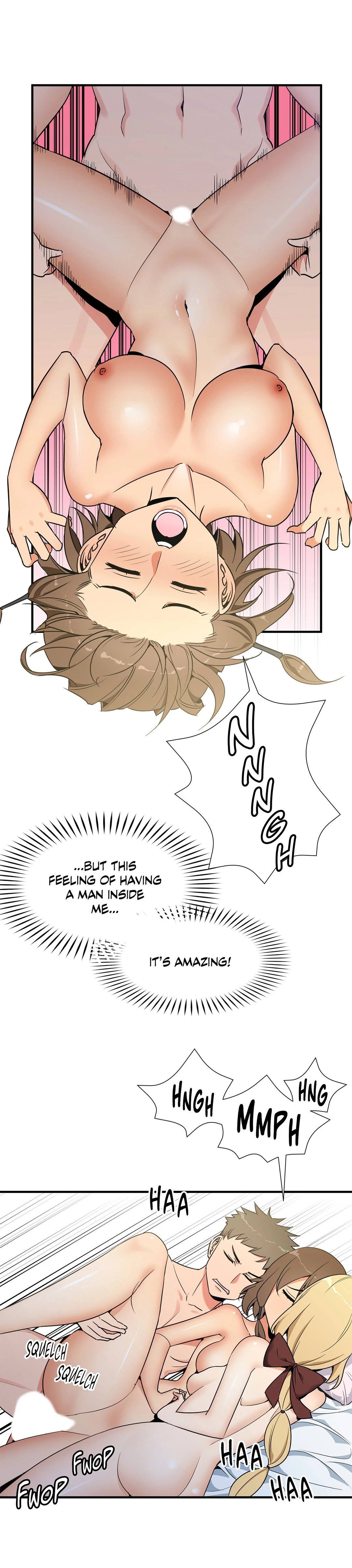 Rise and Shine, Hero! Chapter 40 Page 13