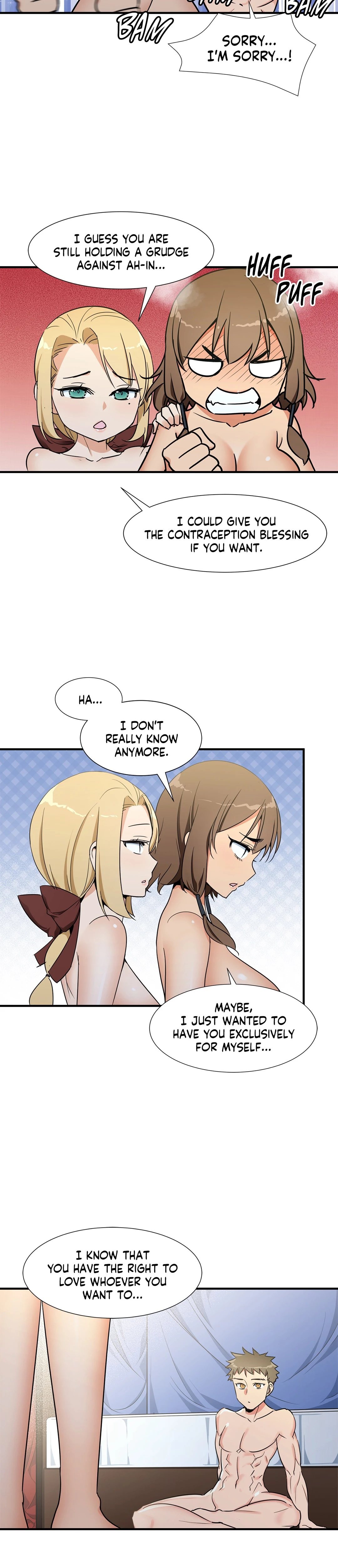 Rise and Shine, Hero! Chapter 40 Page 18