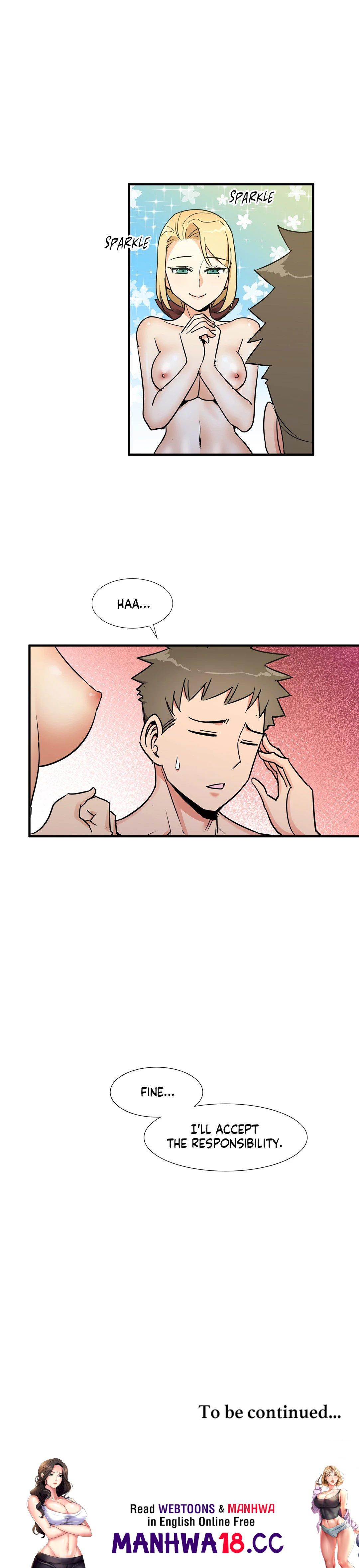 Rise and Shine, Hero! Chapter 40 Page 21