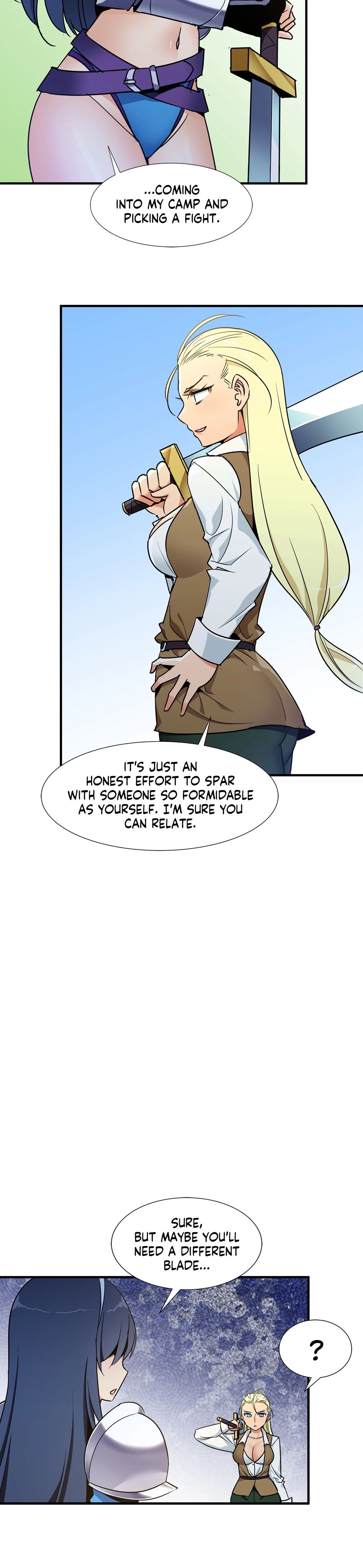 Rise and Shine, Hero! Chapter 41 Page 13