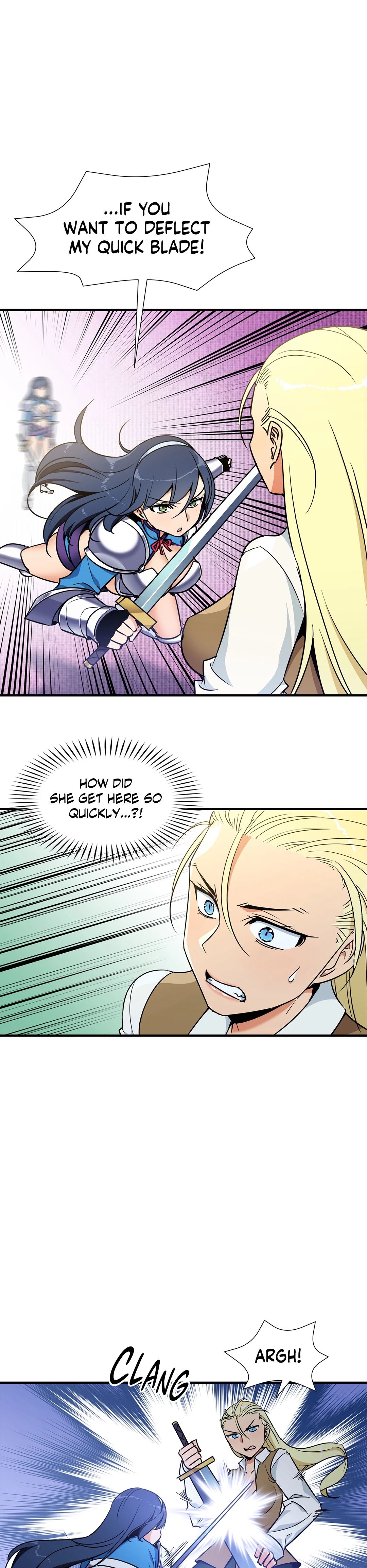 Rise and Shine, Hero! Chapter 41 Page 14