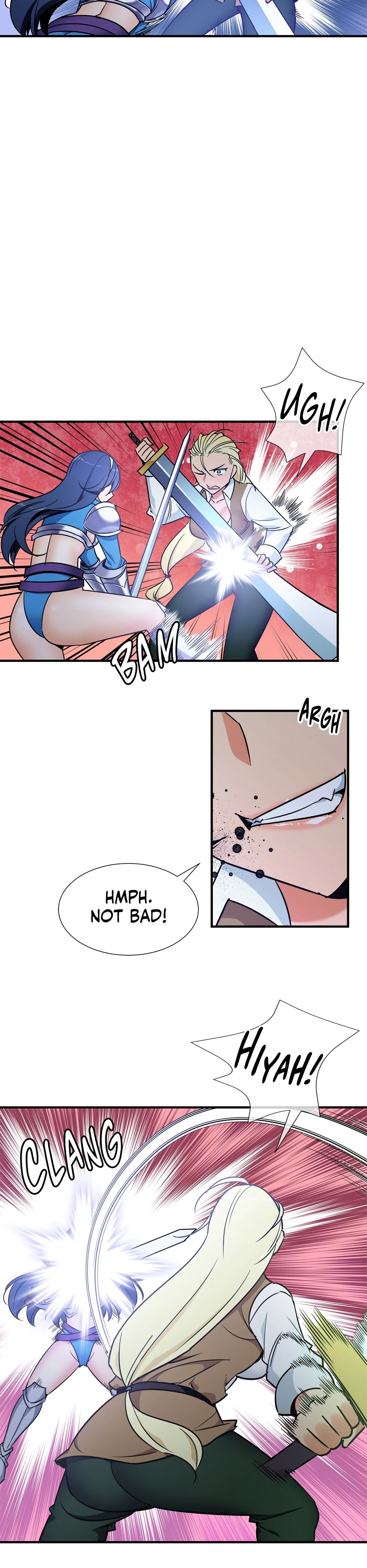 Rise and Shine, Hero! Chapter 41 Page 15