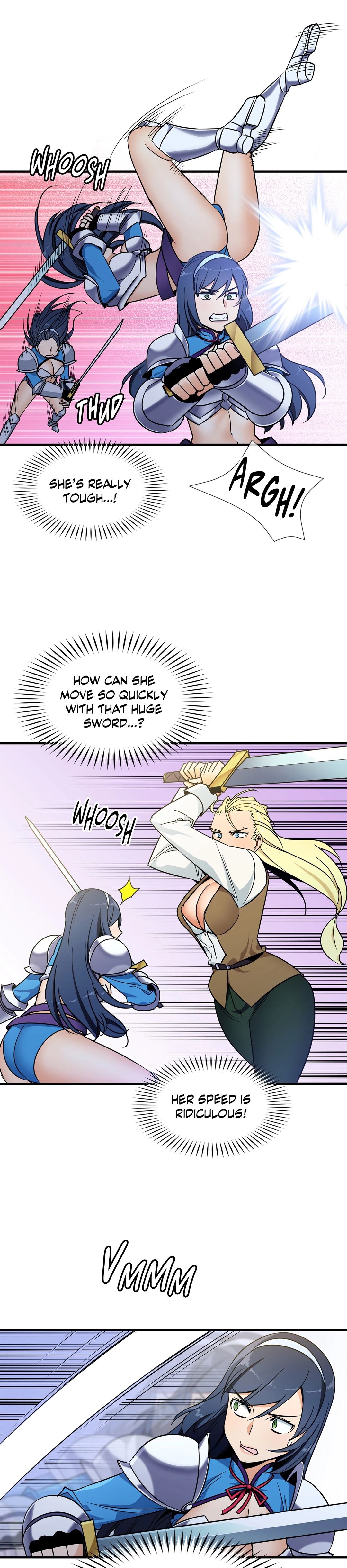 Rise and Shine, Hero! Chapter 41 Page 16