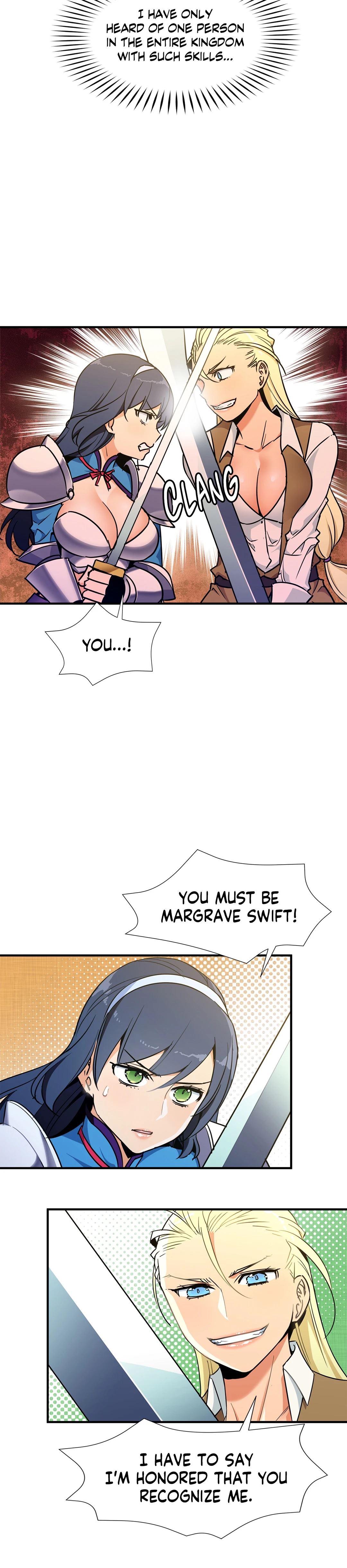 Rise and Shine, Hero! Chapter 41 Page 17