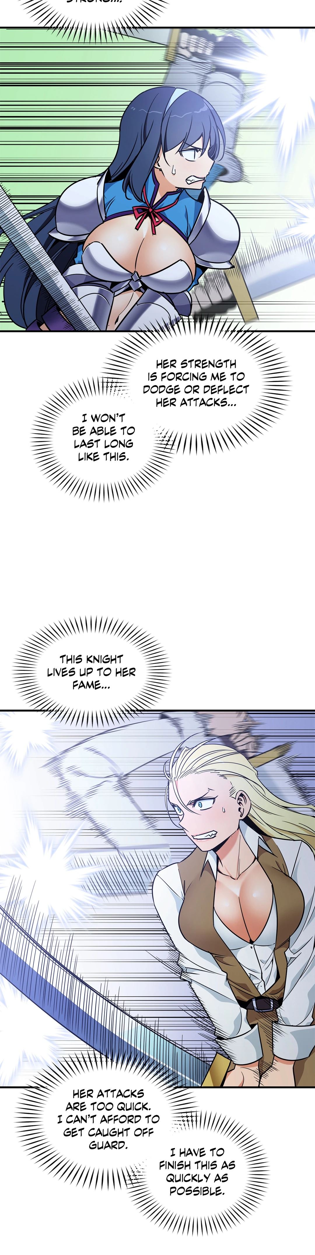 Rise and Shine, Hero! Chapter 41 Page 19