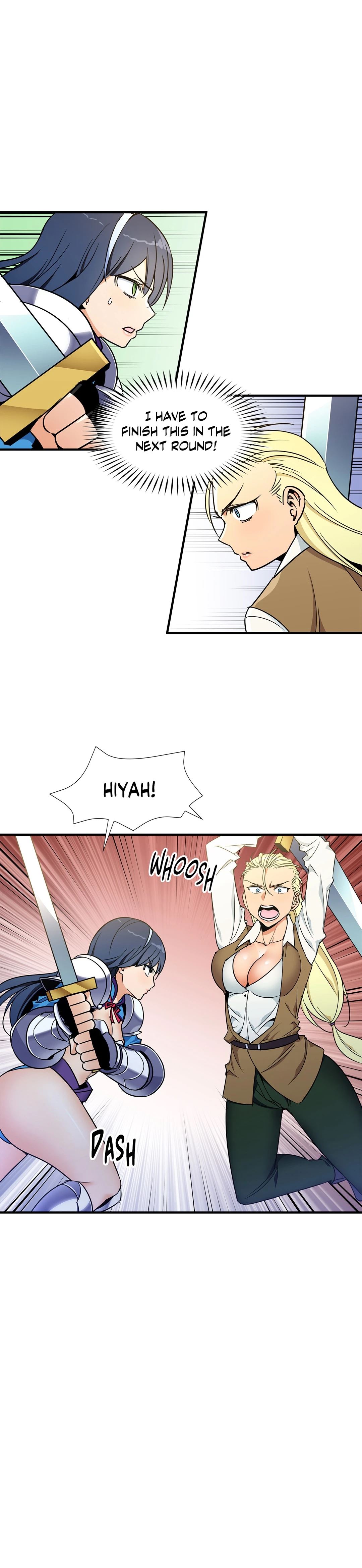 Rise and Shine, Hero! Chapter 41 Page 20