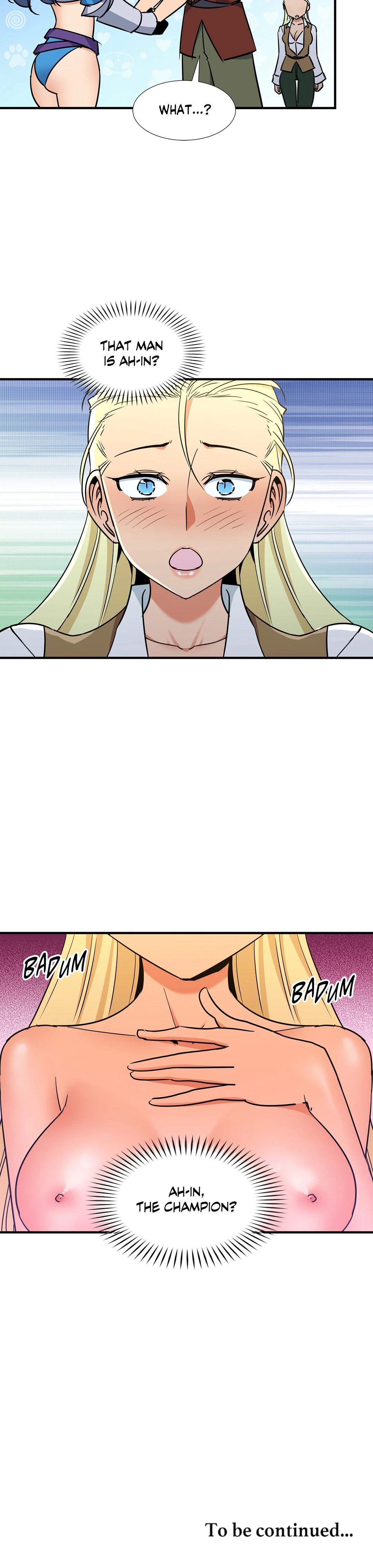 Rise and Shine, Hero! Chapter 41 Page 23
