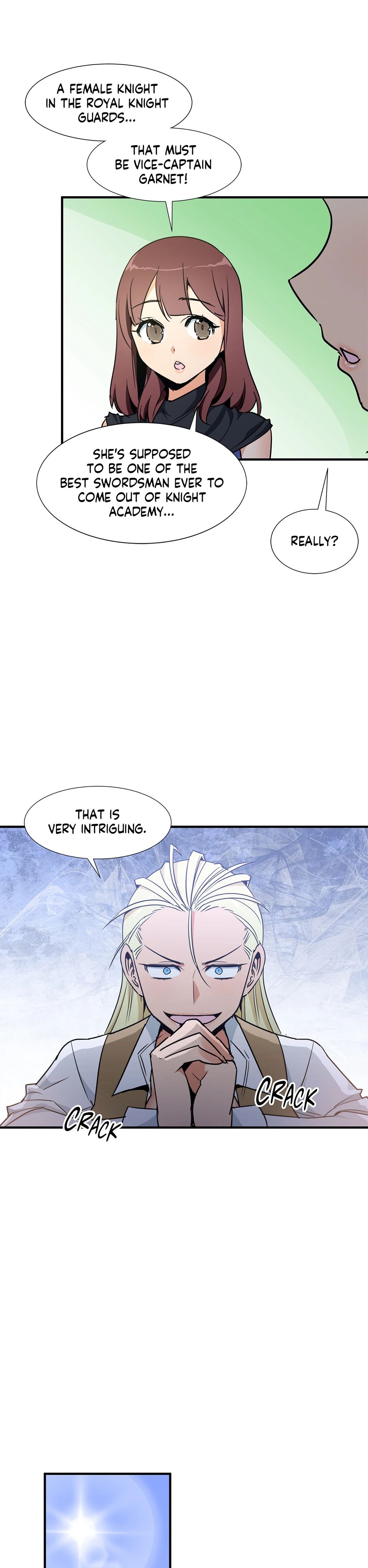 Rise and Shine, Hero! Chapter 41 Page 5