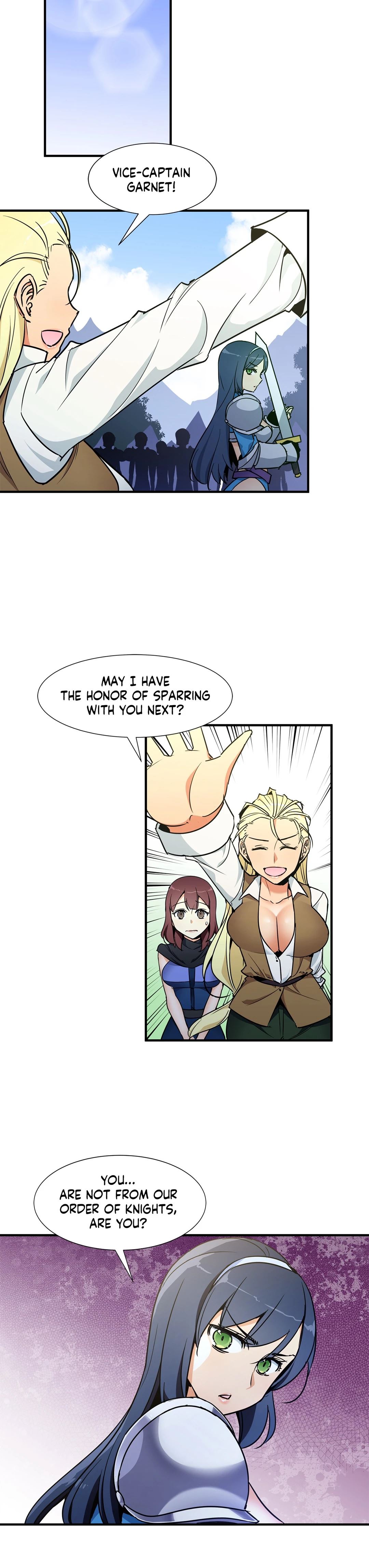 Rise and Shine, Hero! Chapter 41 Page 6