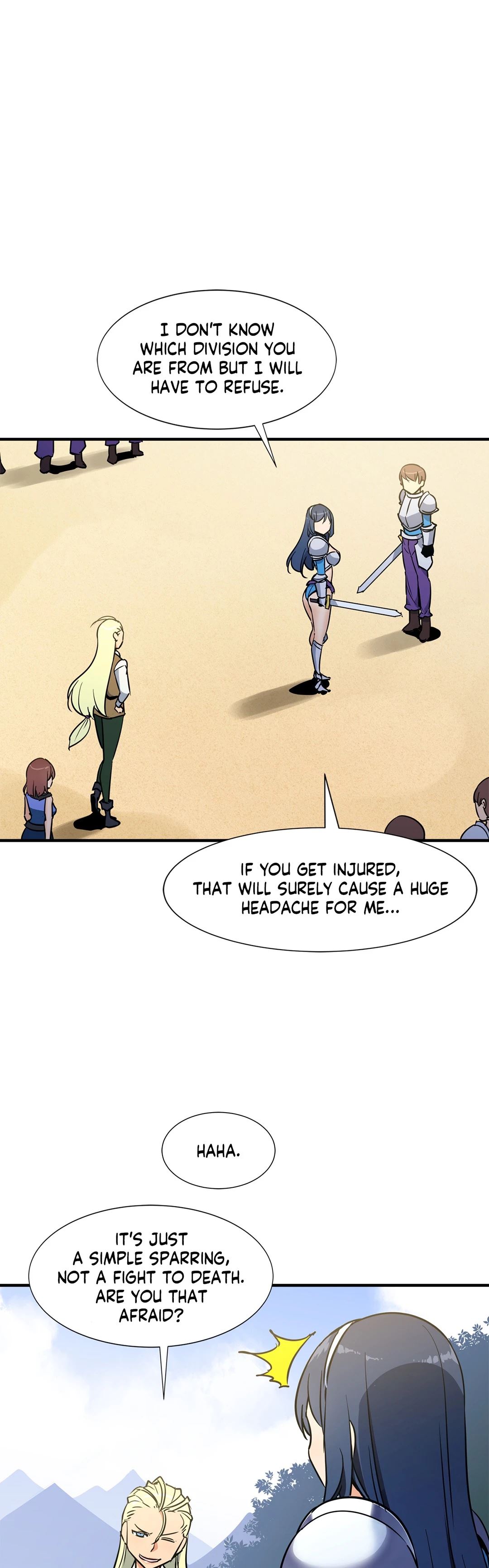 Rise and Shine, Hero! Chapter 41 Page 7
