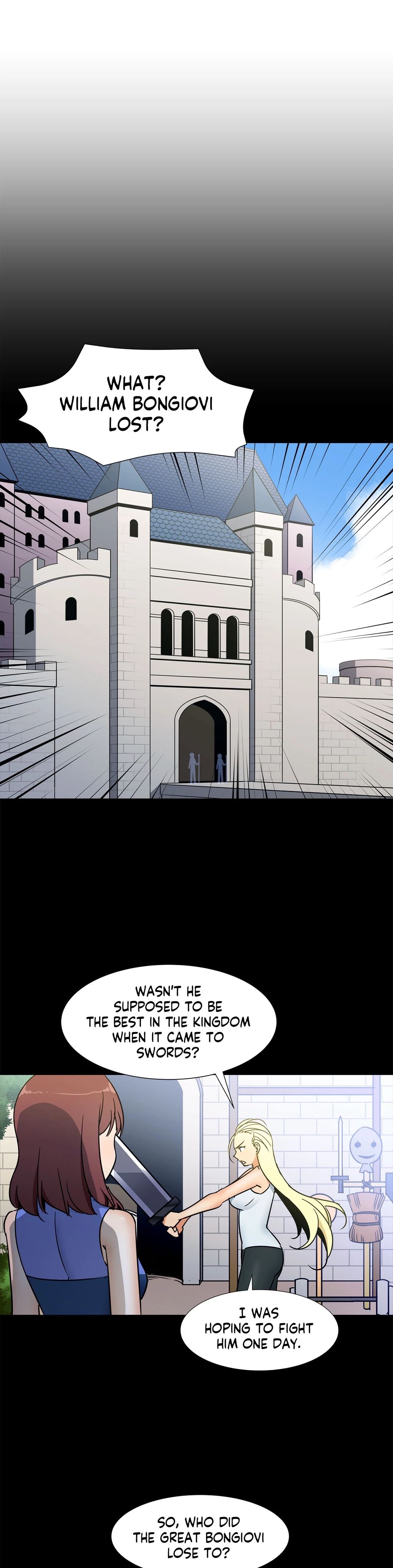 Rise and Shine, Hero! Chapter 42 Page 10