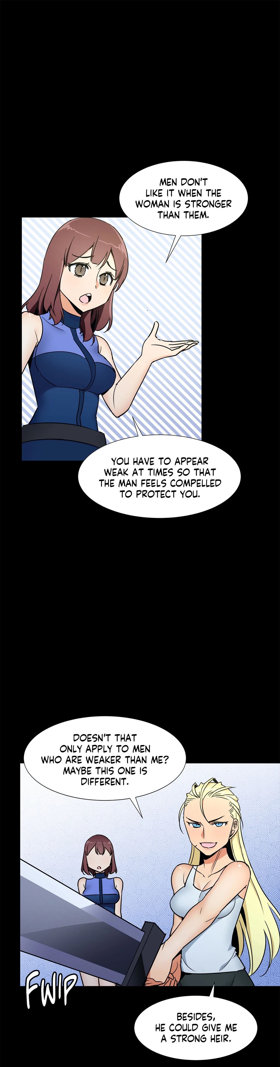 Rise and Shine, Hero! Chapter 42 Page 12