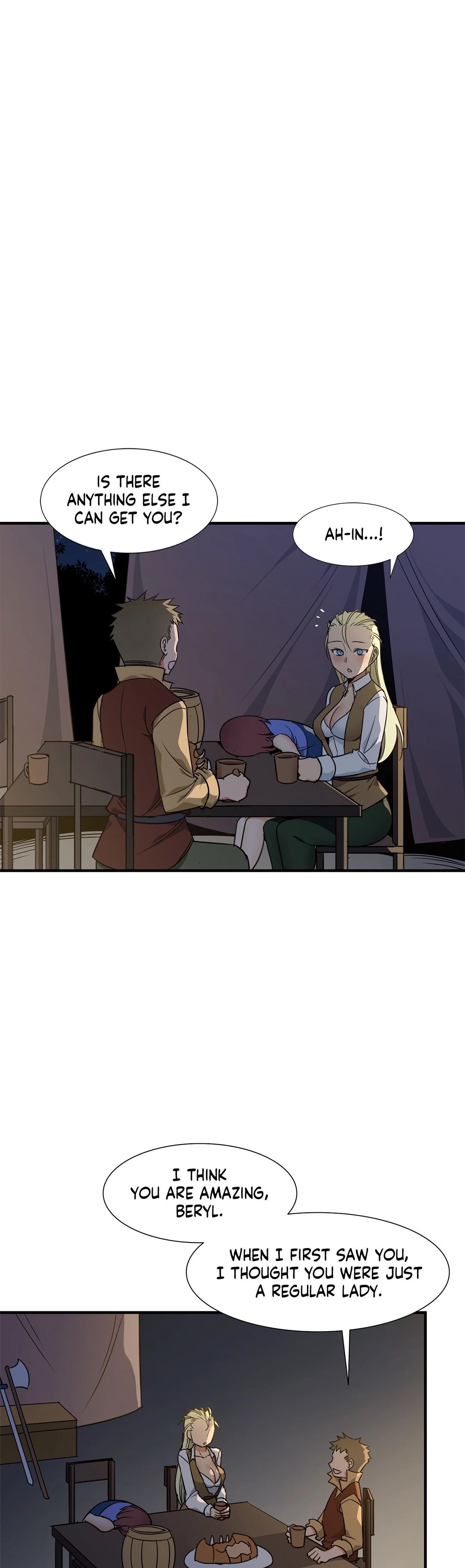 Rise and Shine, Hero! Chapter 42 Page 14