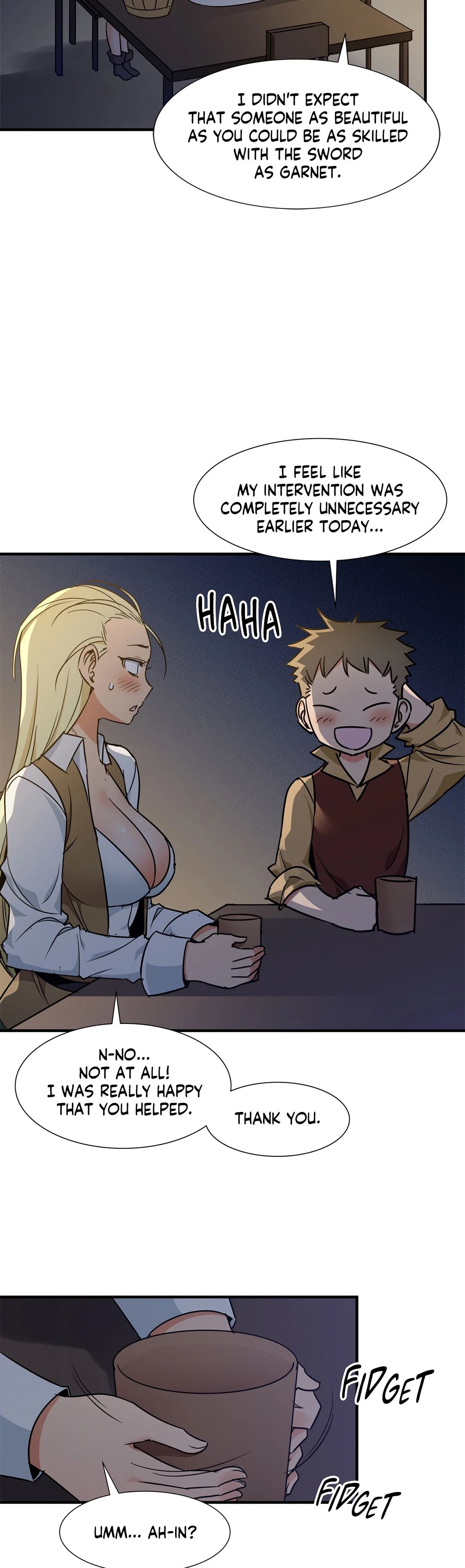 Rise and Shine, Hero! Chapter 42 Page 15