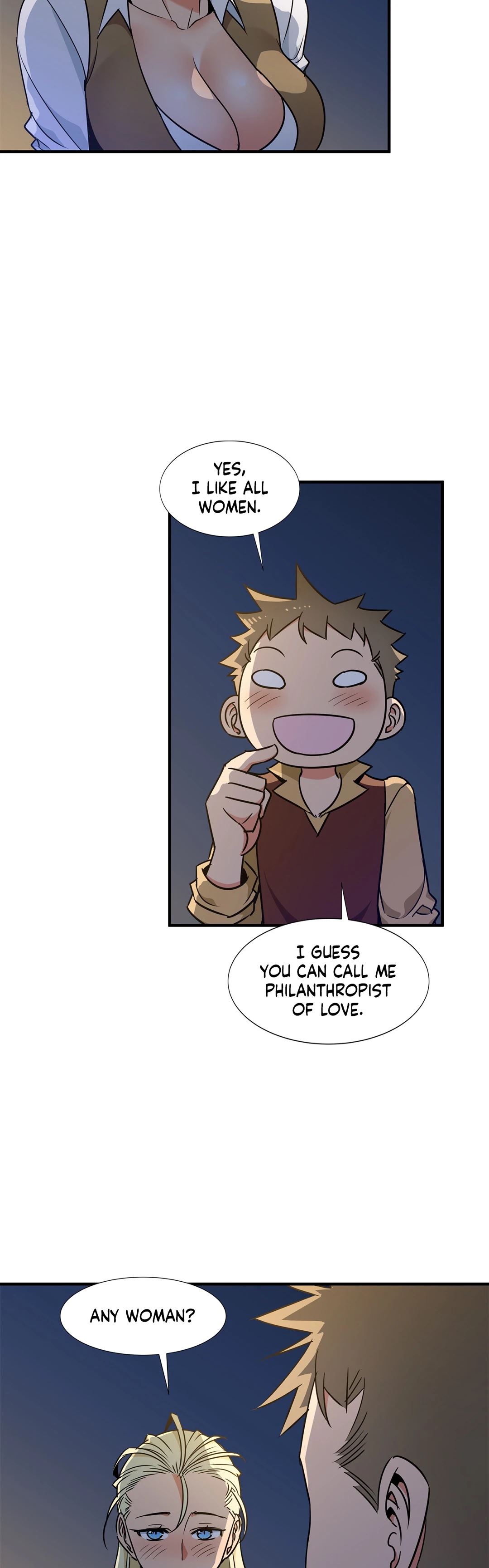 Rise and Shine, Hero! Chapter 42 Page 18