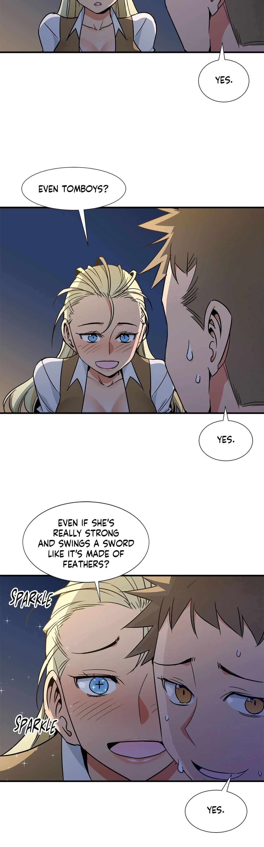 Rise and Shine, Hero! Chapter 42 Page 19