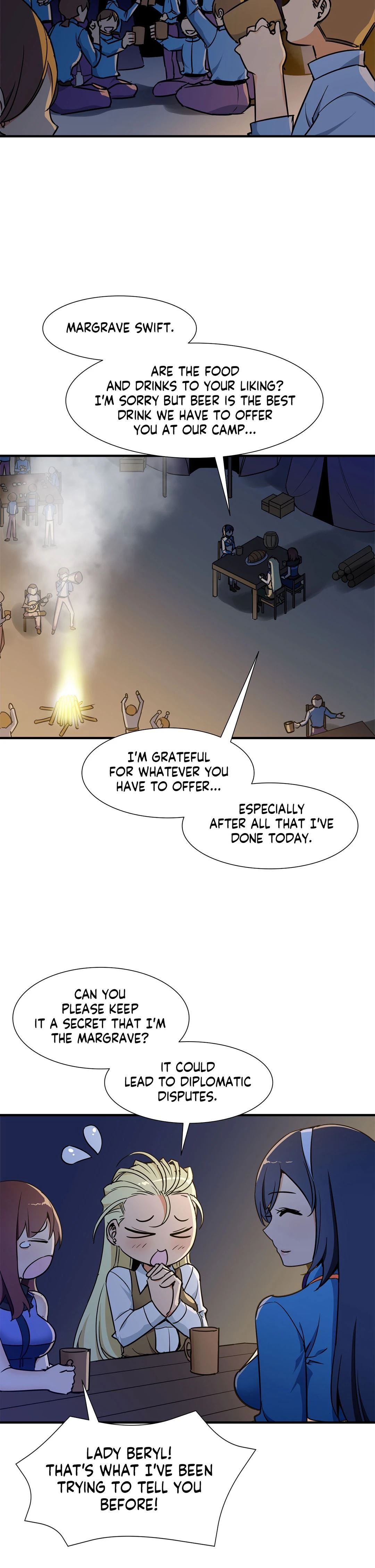 Rise and Shine, Hero! Chapter 42 Page 2