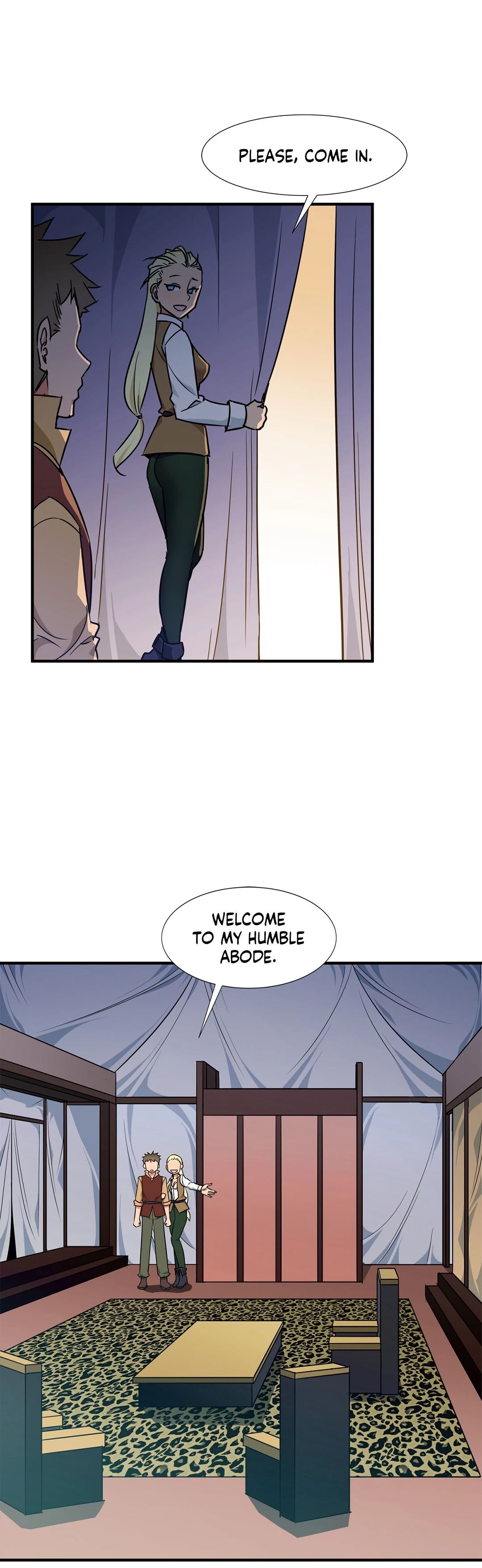Rise and Shine, Hero! Chapter 42 Page 26