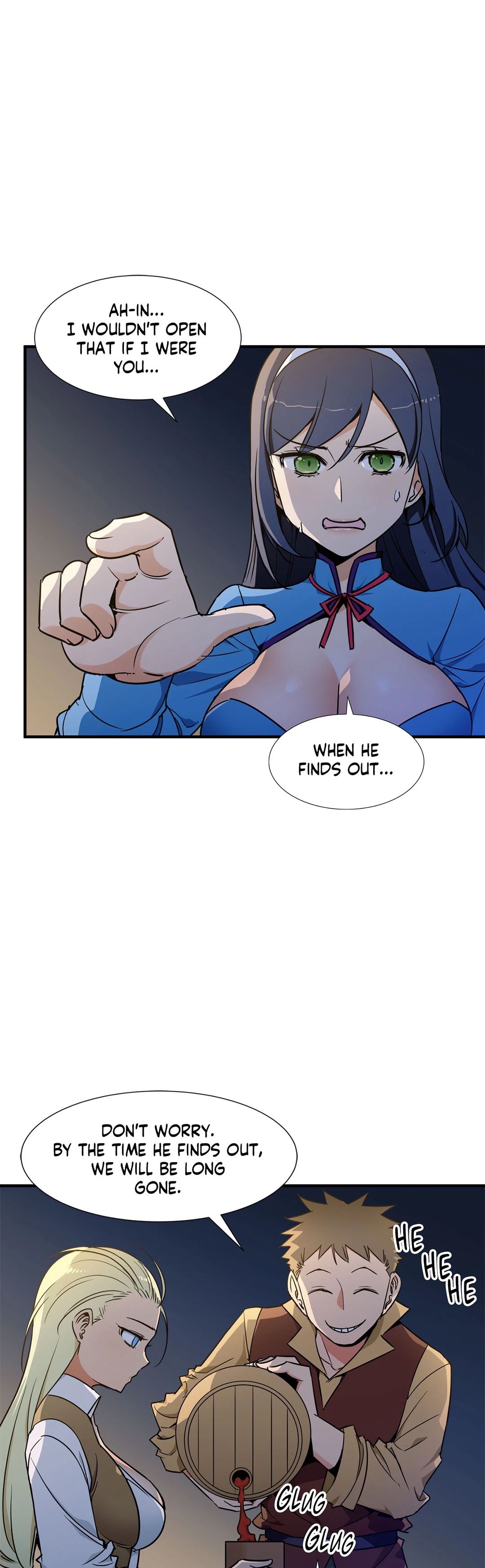 Rise and Shine, Hero! Chapter 42 Page 5