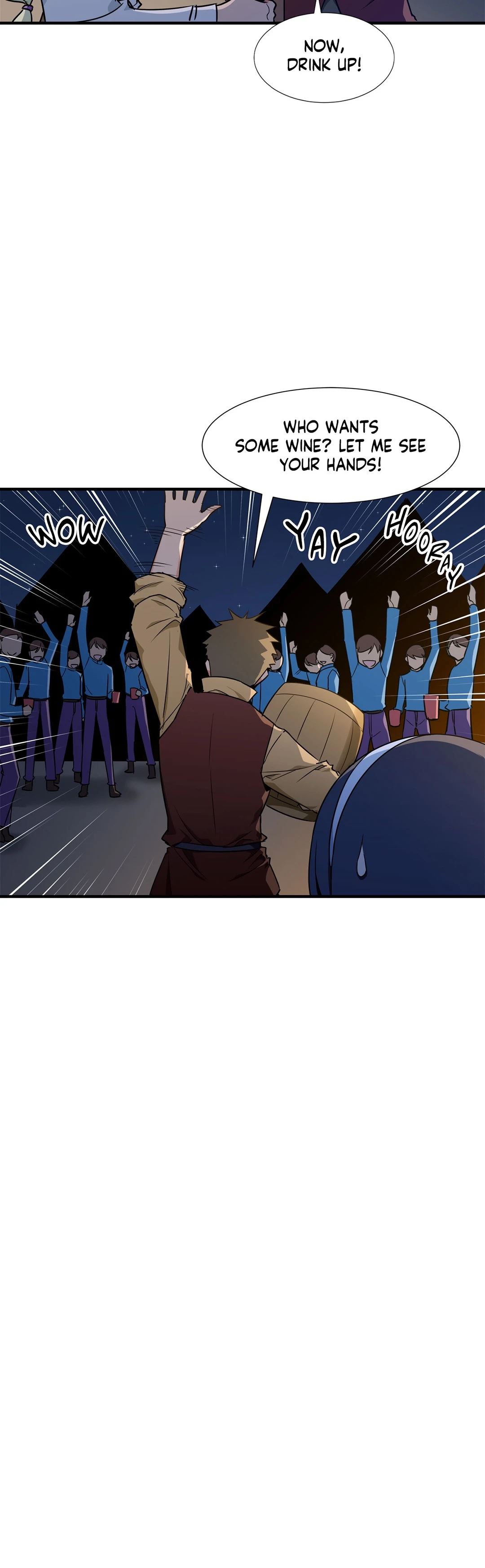 Rise and Shine, Hero! Chapter 42 Page 6