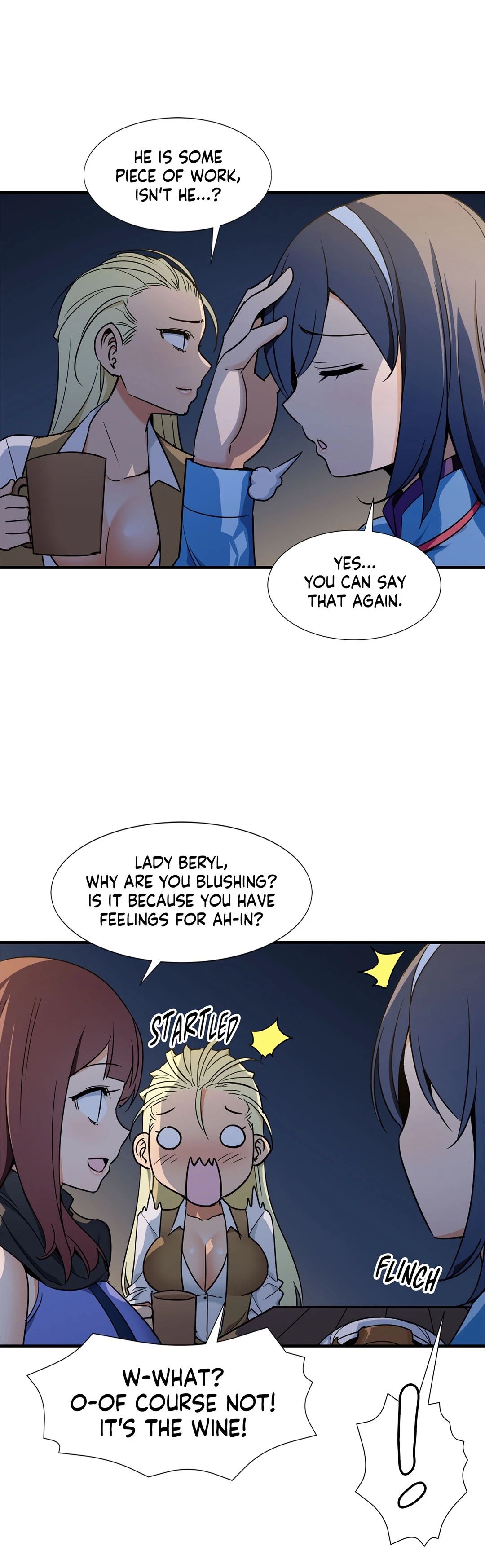 Rise and Shine, Hero! Chapter 42 Page 7