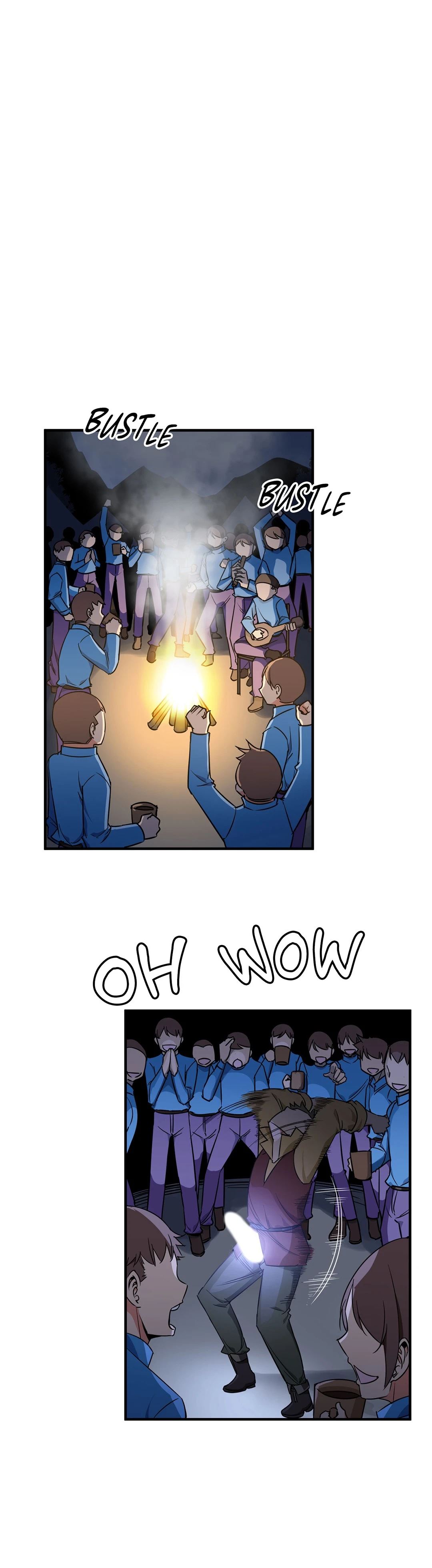 Rise and Shine, Hero! Chapter 42 Page 8