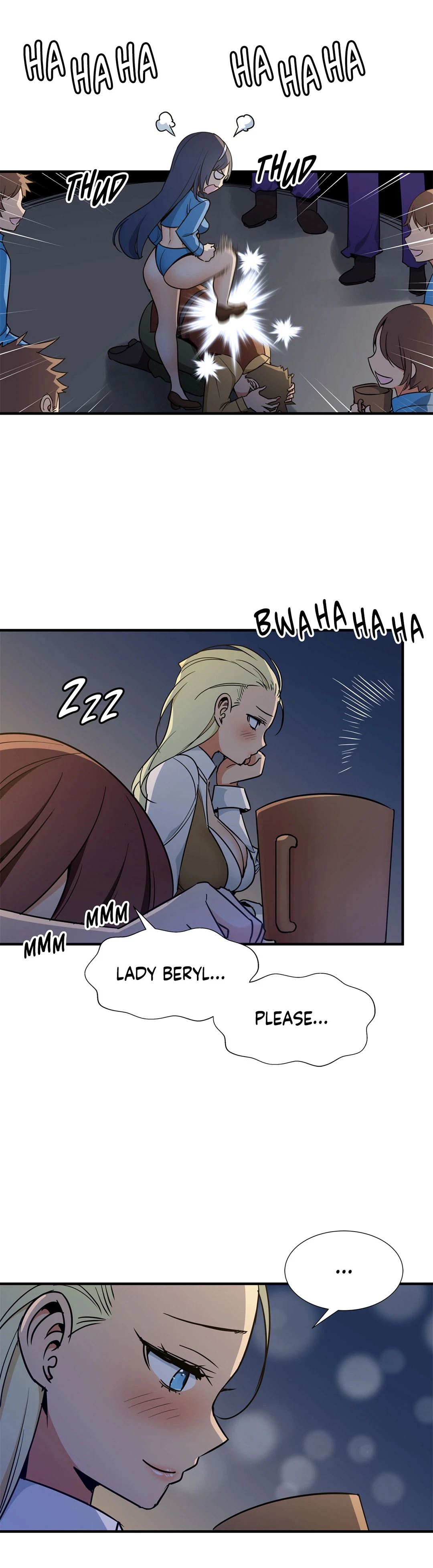 Rise and Shine, Hero! Chapter 42 Page 9