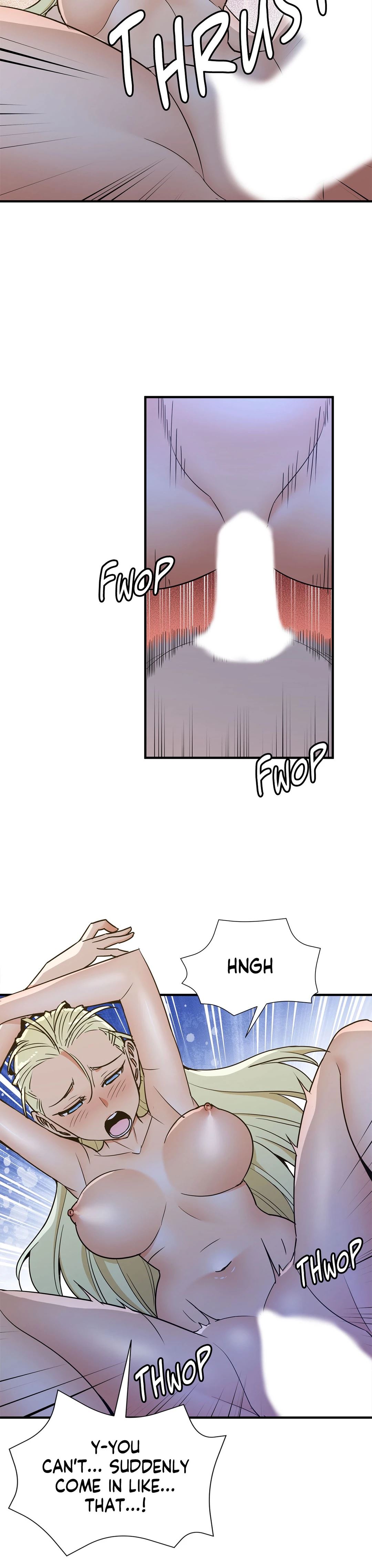 Rise and Shine, Hero! Chapter 43 Page 12