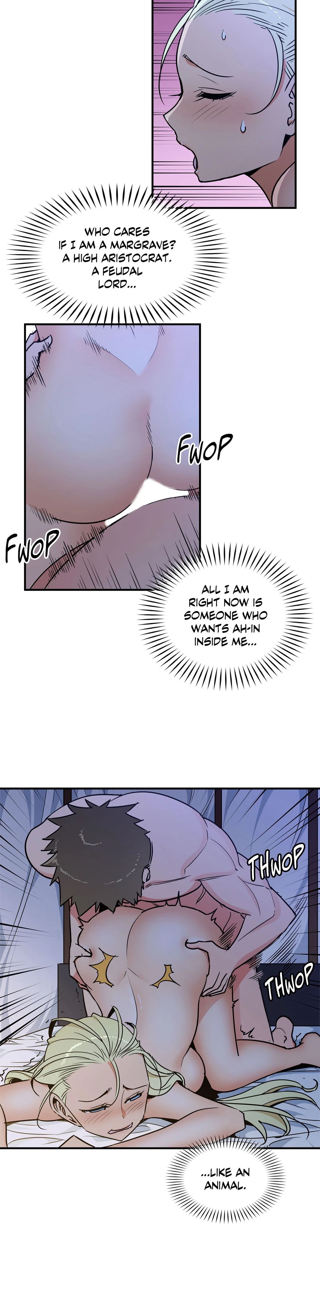 Rise and Shine, Hero! Chapter 43 Page 14