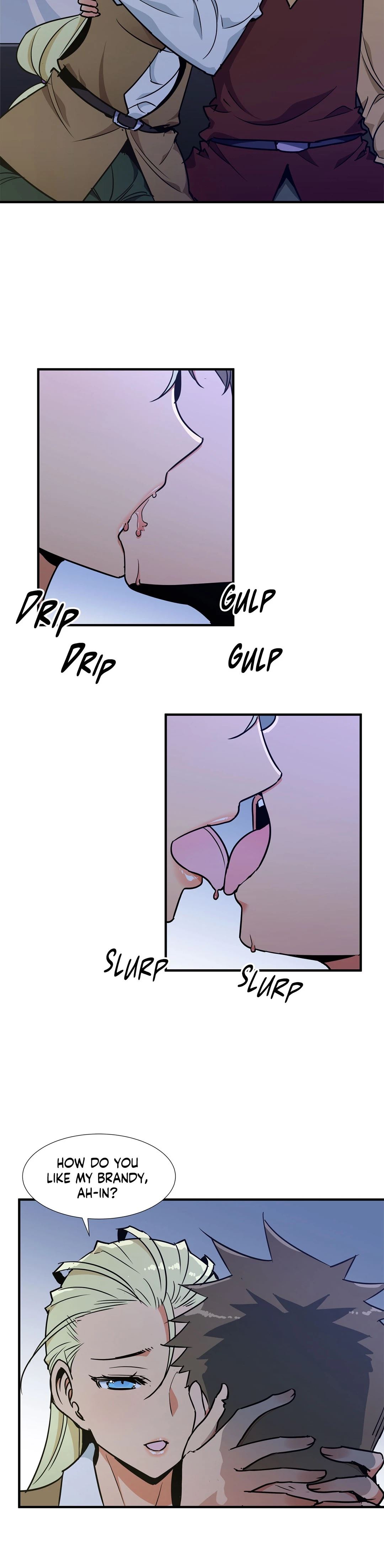 Rise and Shine, Hero! Chapter 43 Page 2