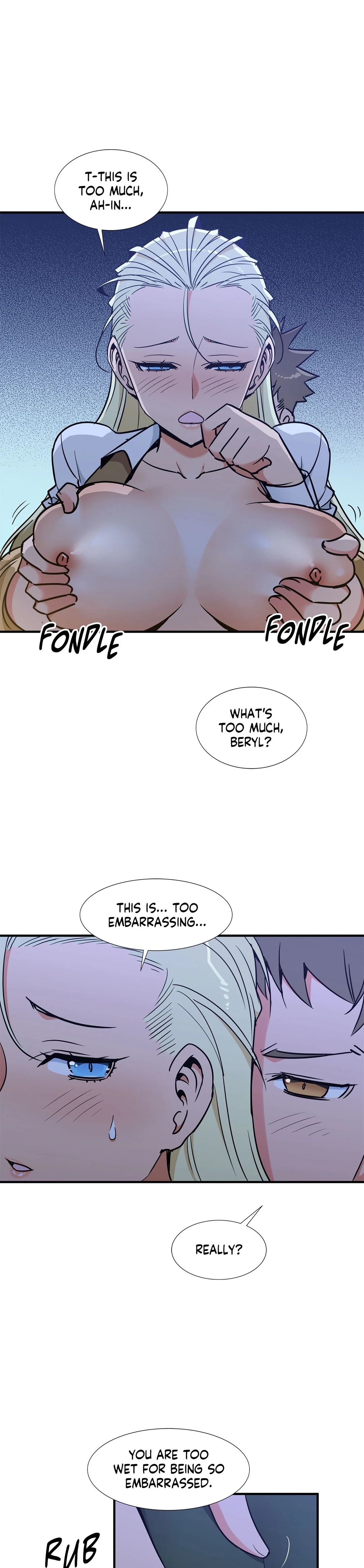 Rise and Shine, Hero! Chapter 43 Page 5