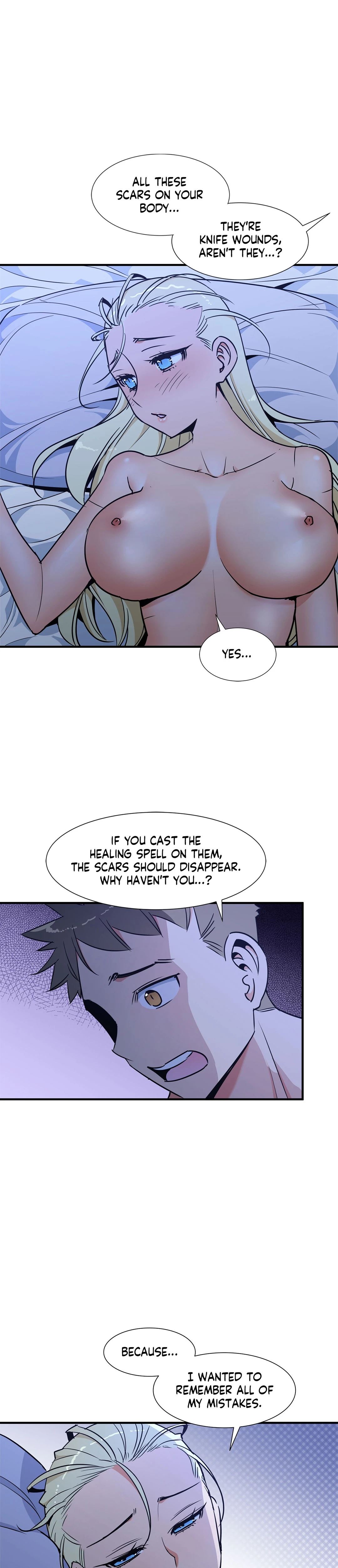 Rise and Shine, Hero! Chapter 43 Page 9