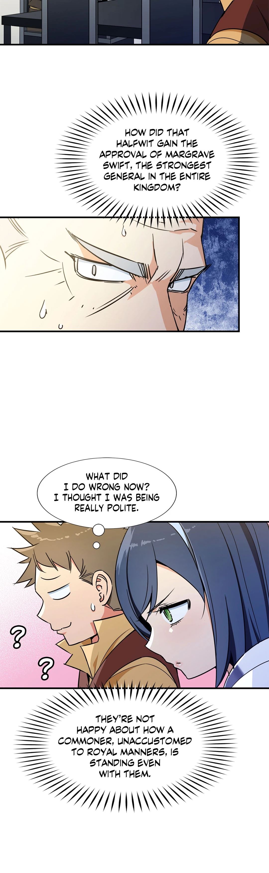 Rise and Shine, Hero! Chapter 44 Page 13
