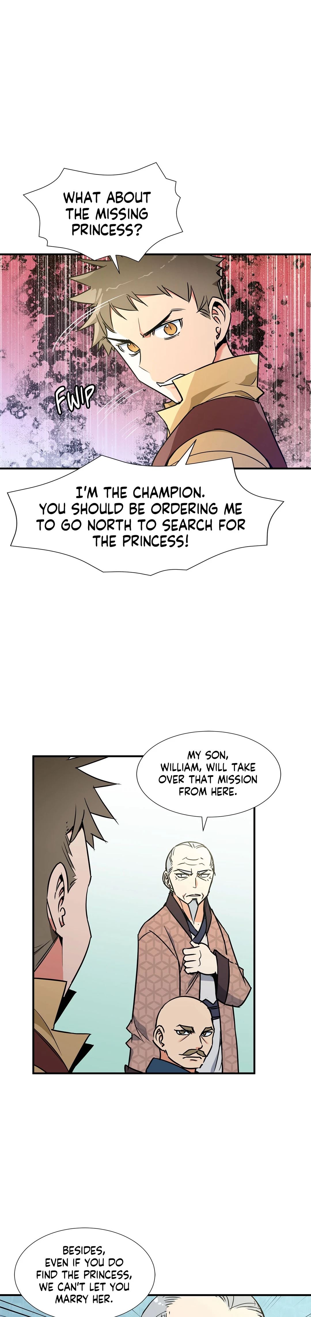 Rise and Shine, Hero! Chapter 44 Page 18