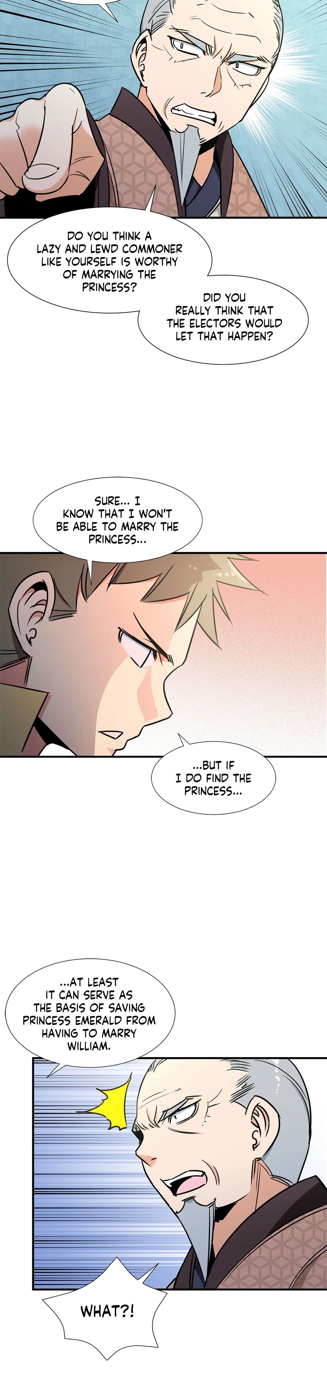 Rise and Shine, Hero! Chapter 44 Page 19
