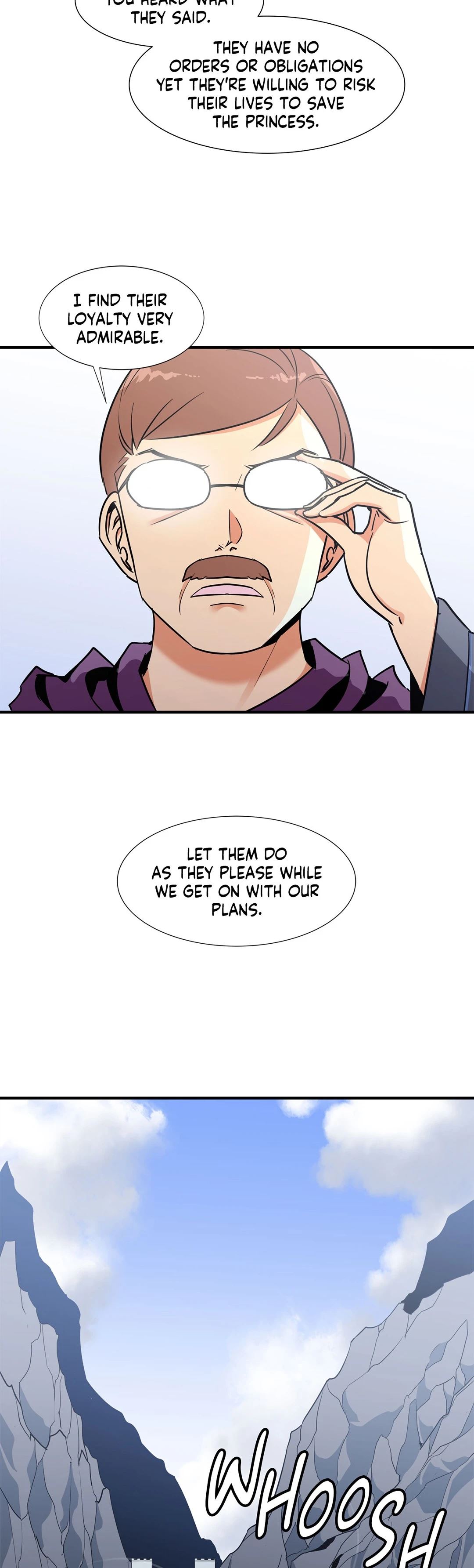 Rise and Shine, Hero! Chapter 44 Page 25