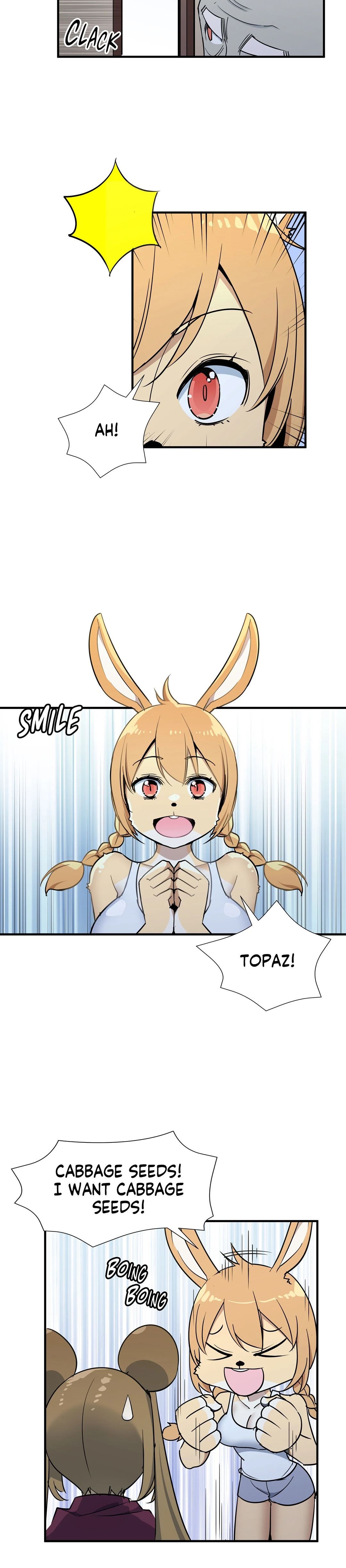 Rise and Shine, Hero! Chapter 45 Page 12