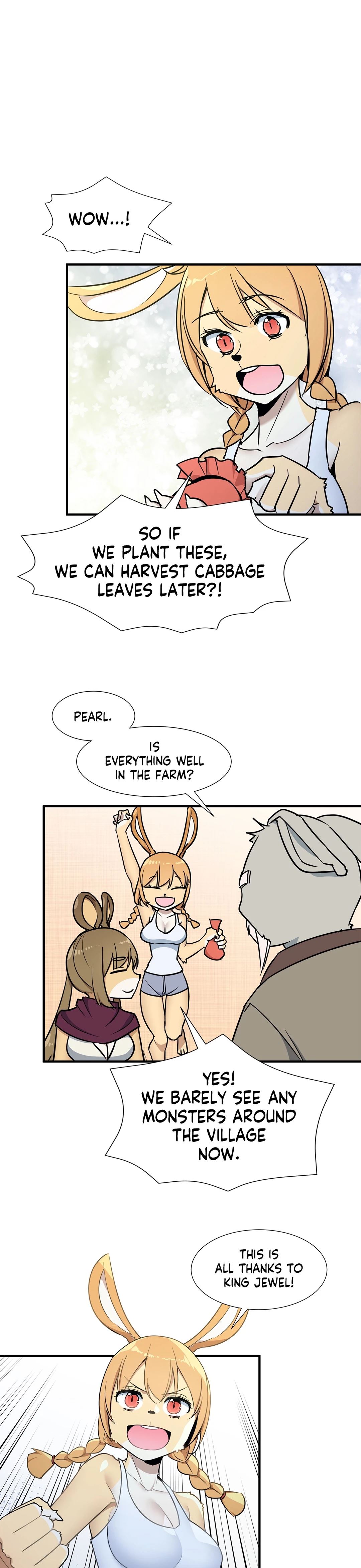Rise and Shine, Hero! Chapter 45 Page 13
