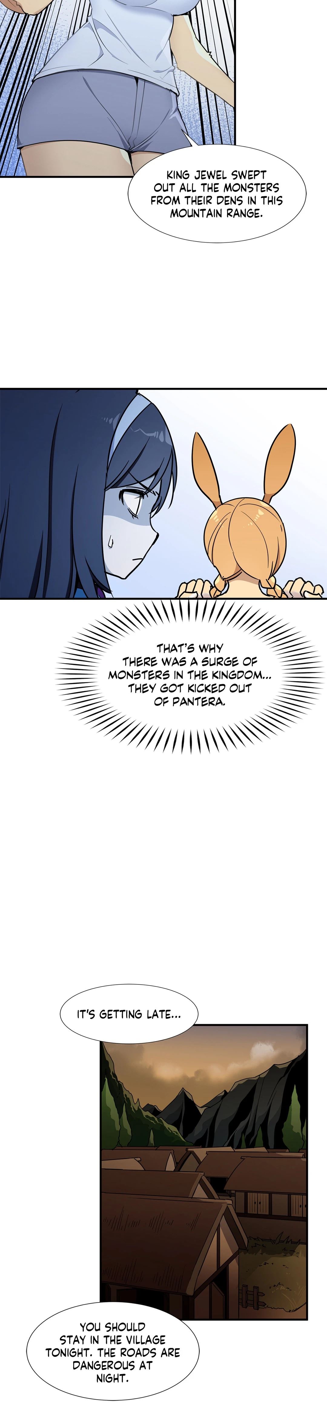 Rise and Shine, Hero! Chapter 45 Page 14