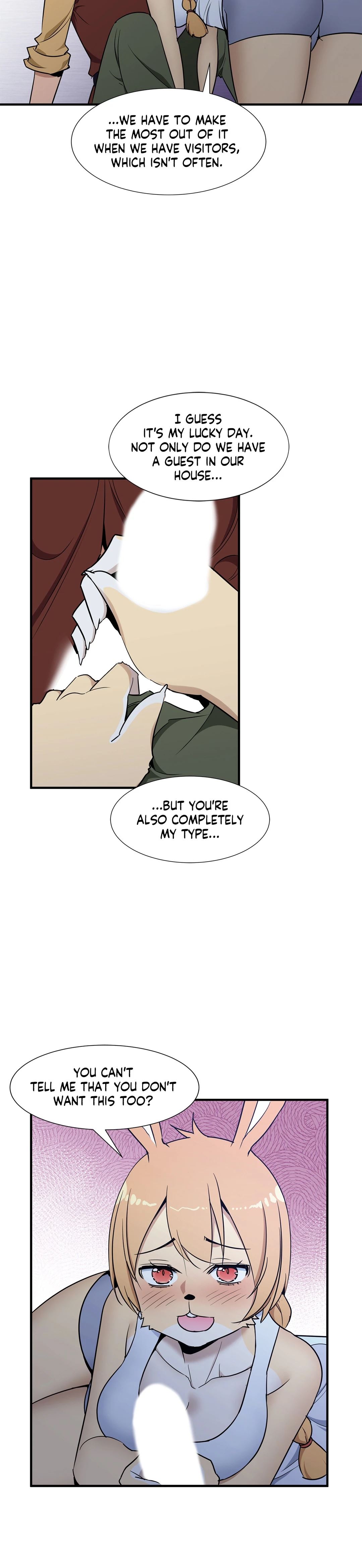 Rise and Shine, Hero! Chapter 45 Page 18