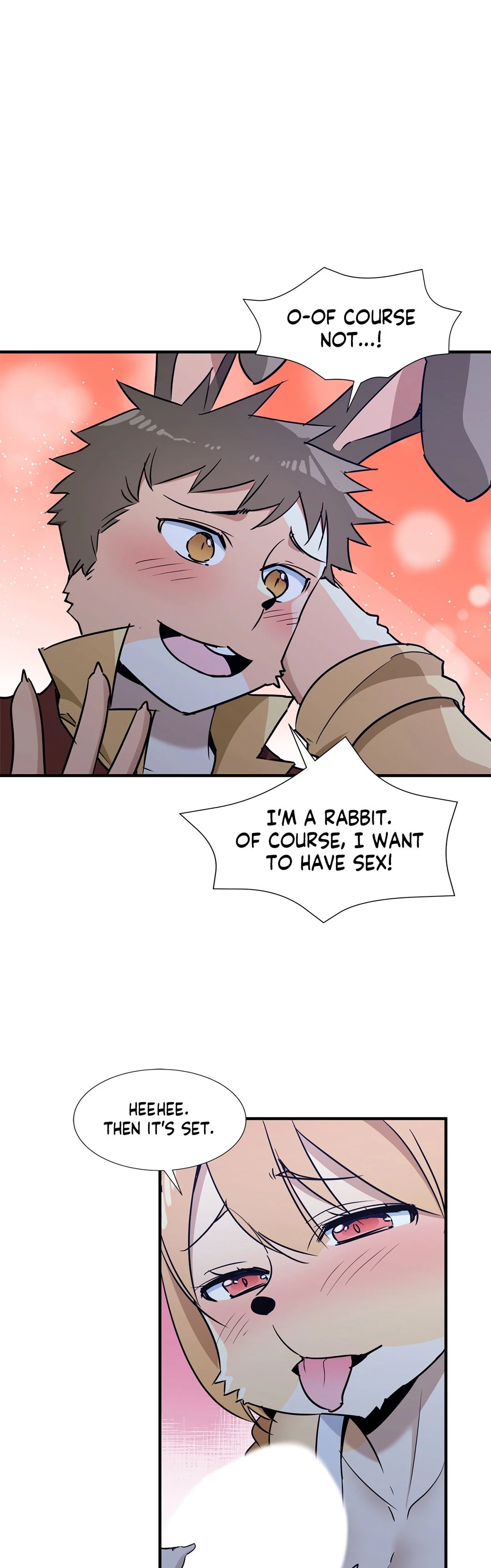 Rise and Shine, Hero! Chapter 45 Page 19