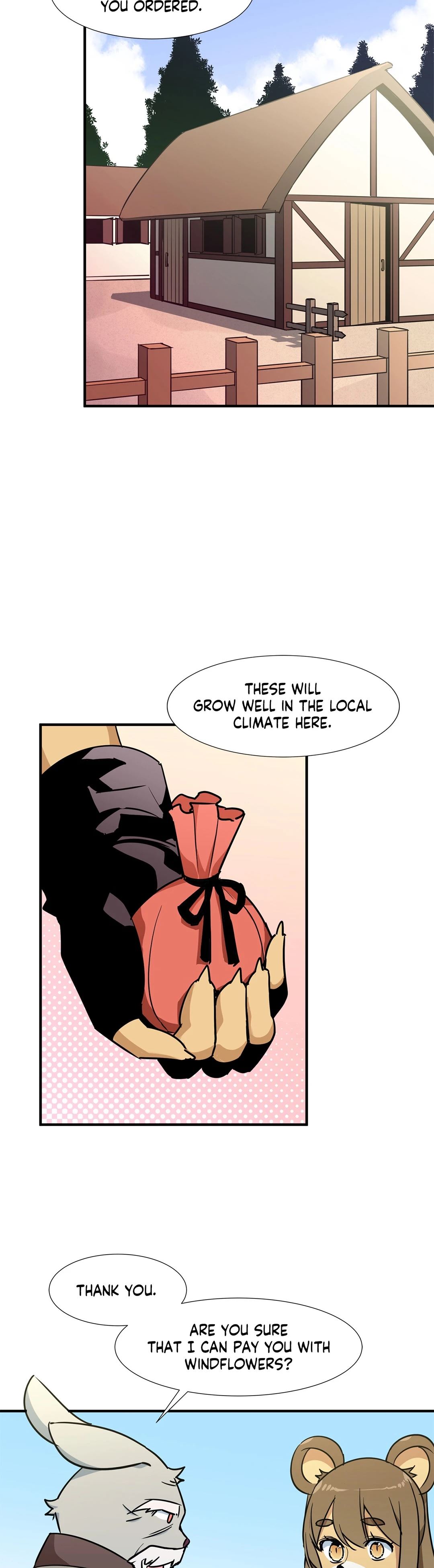 Rise and Shine, Hero! Chapter 45 Page 2