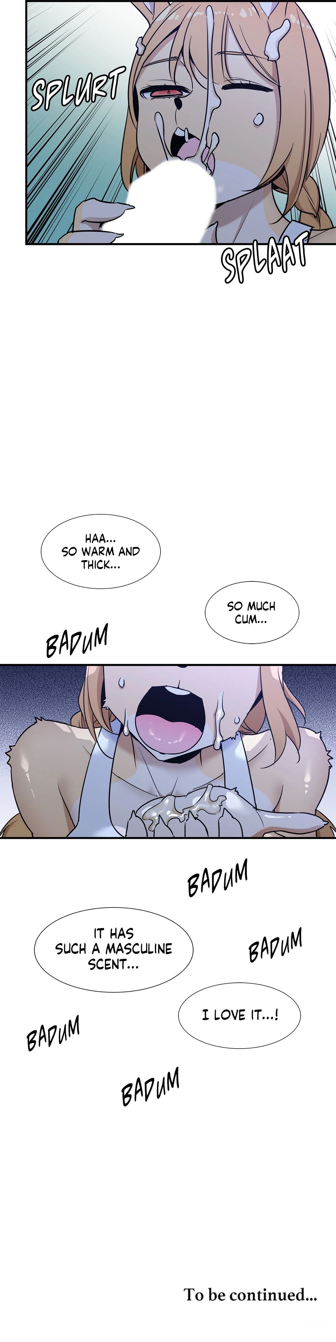 Rise and Shine, Hero! Chapter 45 Page 23