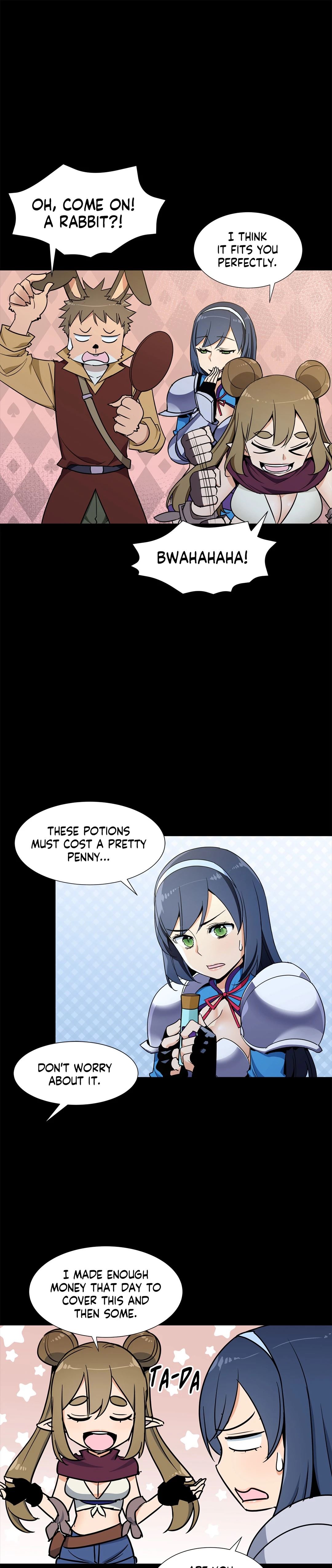 Rise and Shine, Hero! Chapter 45 Page 7
